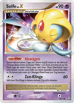 Selfe LV.X #146 — Erwachte Legenden