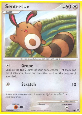 Sentret #104/132 — Prodigi Segreti