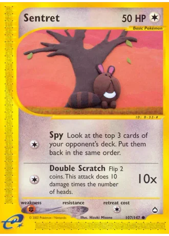 Sentret #107 — Aquapolis