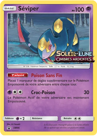 Séviper SM46 — Soleil & Lune Promos