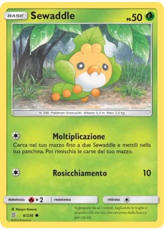 Sewaddle #6 — Sintonia Mentale