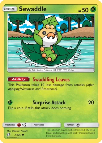 Sewaddle #7 — Unified Minds