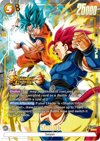 Shallot (Alternative Art) FB11-088 — Brightness of Hope (FB11)