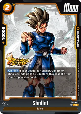 Shallot FB11-085 — Brightness of Hope (FB11)