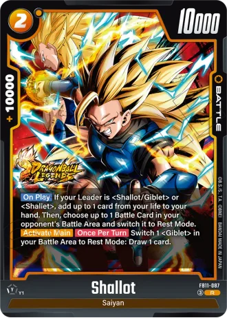 Shallot FB11-087 — Brightness of Hope (FB11)