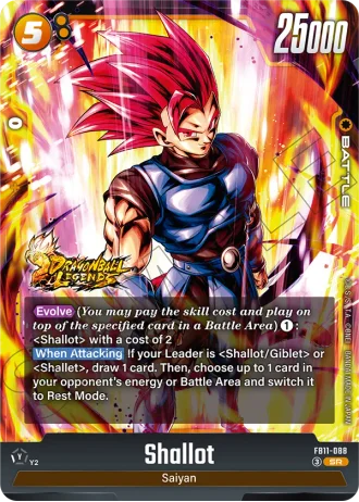Shallot FB11-088 — Brightness of Hope (FB11)