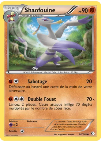 Shaofouine #88 — Frontières Franchies