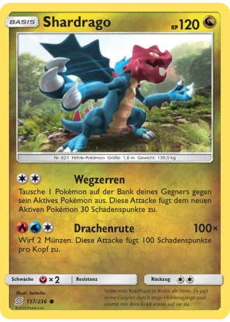 Shardrago #157 — Bund der Gleichgesinnten