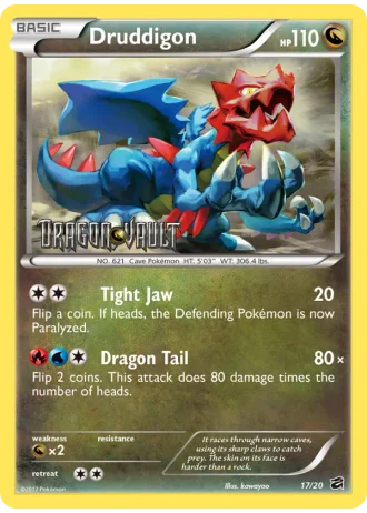 Shardrago #17/20 — Drachengruft