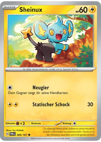 Sheinux #066 — Maskerade im Zwielicht