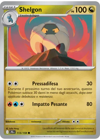 Shelgon #113 — Avventure Insieme