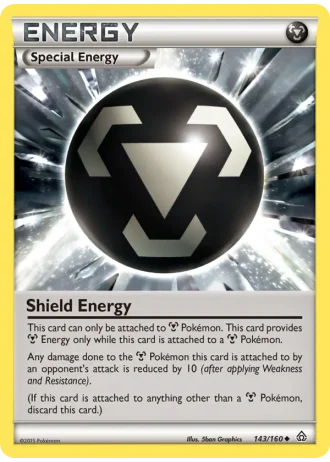 Shield Energy #143 — Primal Clash