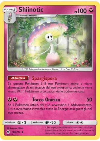 Shiinotic #148 — Tuoni Perduti
