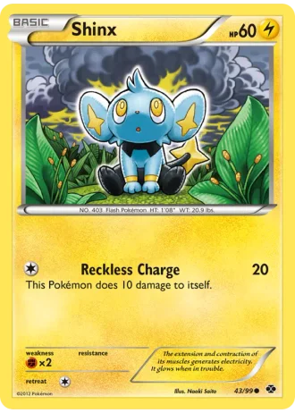 Shinx #43 — Next Destinies
