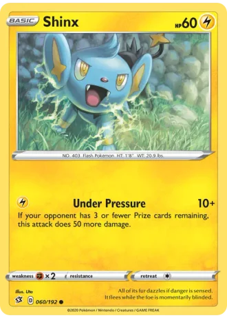 Shinx #60 — Rebel Clash