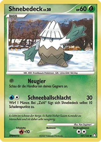 Shnebedeck #101 — Geheimnisvolle Schätze