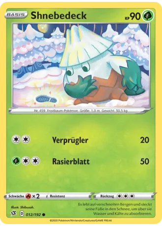 Shnebedeck #12 — Clash der Rebellen