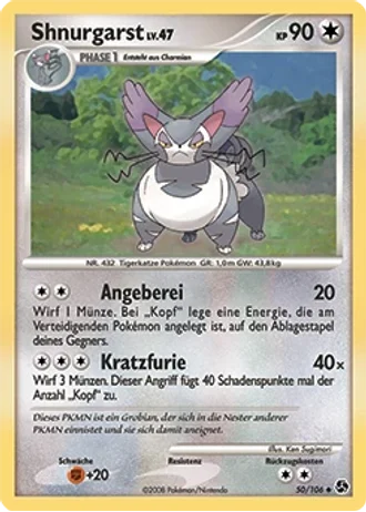 Shnurgarst #50 — Epische Begegnungen