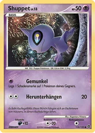 Shuppet #110 — Rätselhafte Wunder