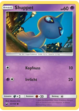 Shuppet #63 — Sturm Am Firmament