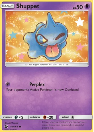Shuppet #64 — Celestial Storm