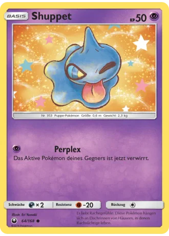 Shuppet #64 — Sturm Am Firmament