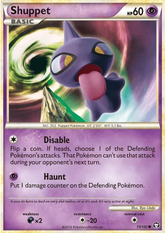 Shuppet #75 — Triumphant