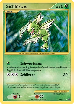 Sichlor #130 — Platin