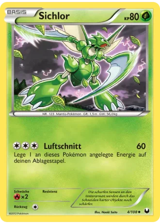 Sichlor #4/108 — Erforscher der Finsternis