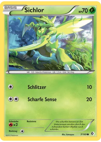 Sichlor #7 — Überschrittene Schwellen