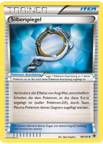 Silberspiegel #89/101 — Plasma-Blaster