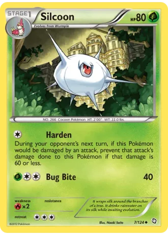 Silcoon #7 — Dragons Exalted