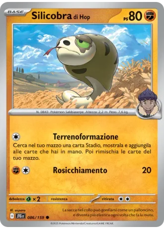 Silicobra di Hop #086 — Avventure Insieme
