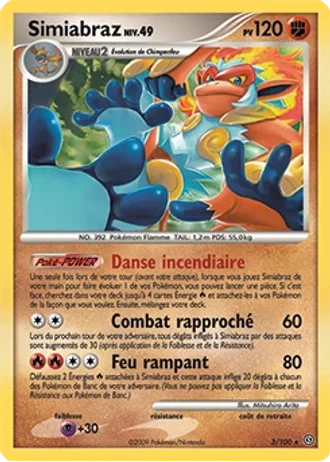 Simiabraz #3/100 — Tempête