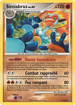 Simiabraz #3 — Tempête