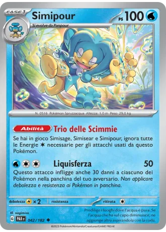 Simipour #042 — Paradosso Temporale