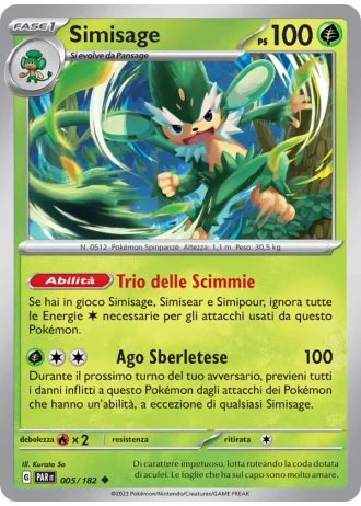 Simisage #005 — Paradosso Temporale