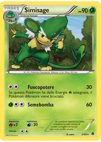 Simisage #2/98 — Nuove Forze