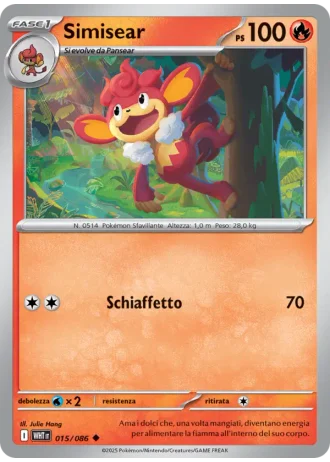 Simisear #015 — Fuoco Bianco