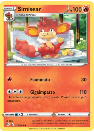 Simisear #27 — Fiamme Oscure