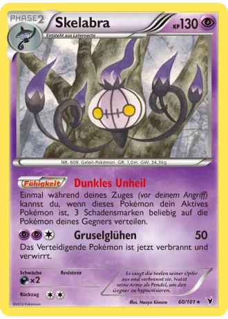 Skelabra #60/101 — Königliche Siege