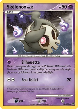 Skélénox #59/100 — Tempête