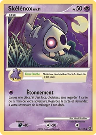 Skélénox #86/132 — Merveilles Secrètes