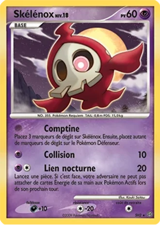 Skélénox SH2/100 — Tempête