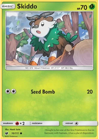 Skiddo #10 — Crimson Invasion