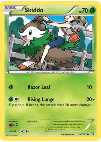 Skiddo #16 — BREAKthrough