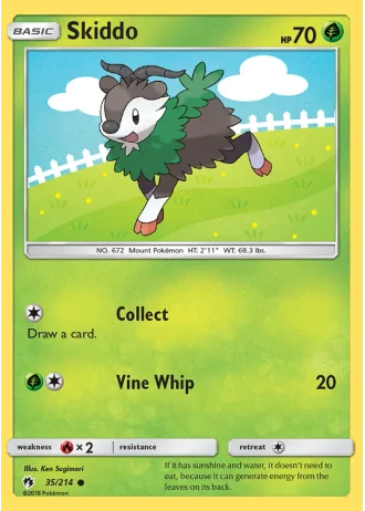 Skiddo #35 — Lost Thunder