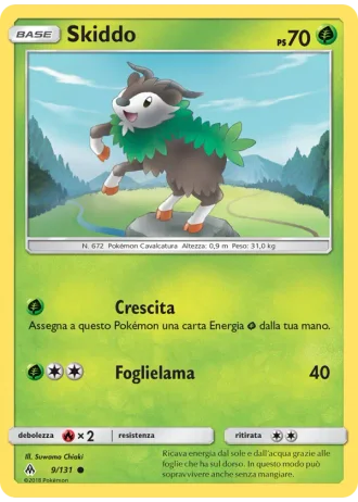 Skiddo #9 — Apocalisse Di Luce