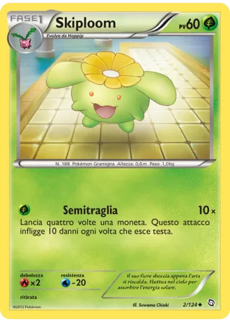 Skiploom #2 — Stirpe dei Draghi