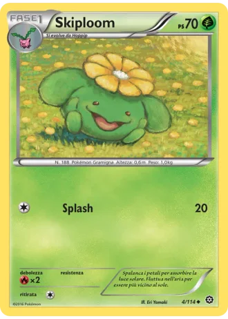 Skiploom #4 — Vapori Accesi